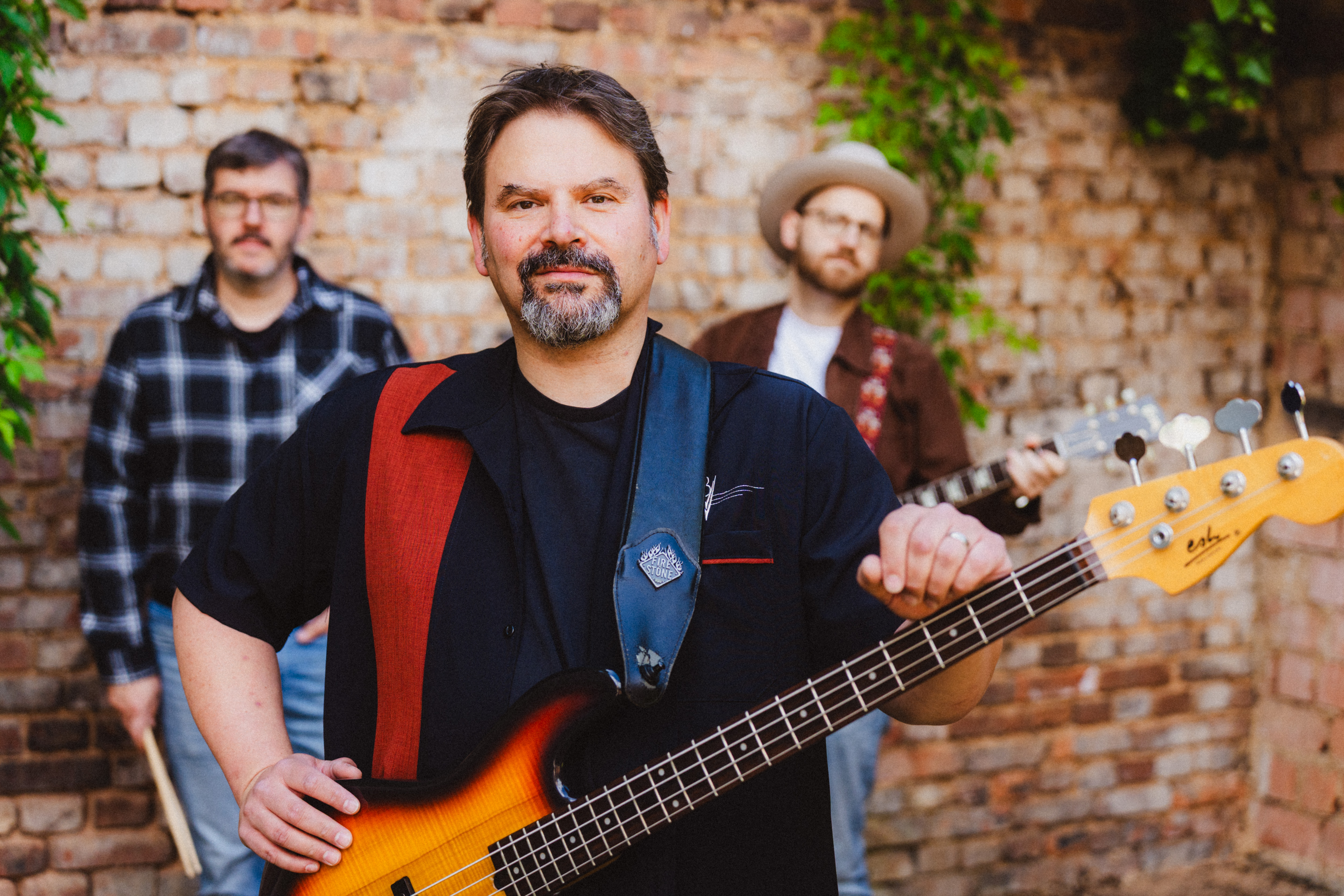 Ingo vom Kanzler Blues Trio