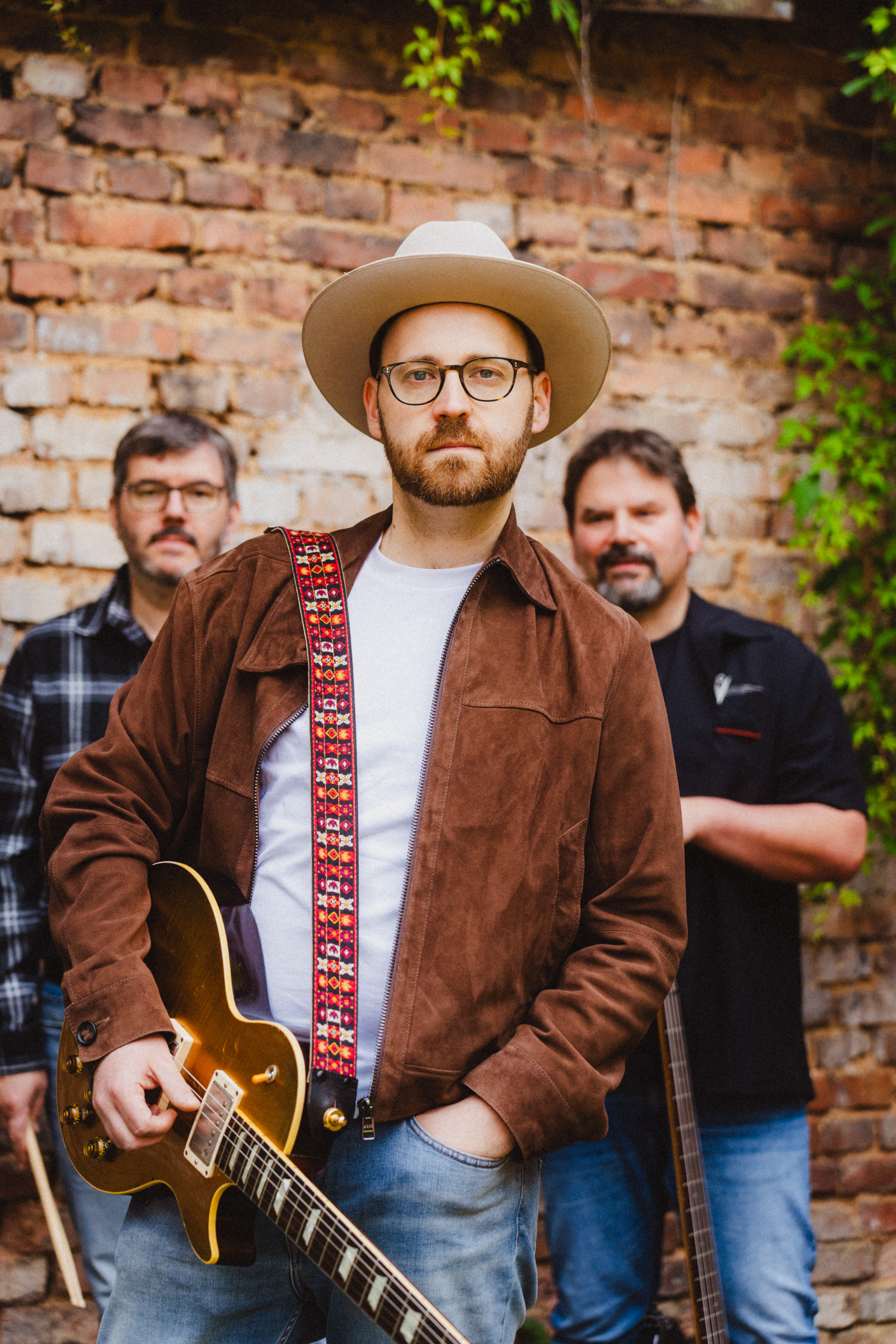 Michael vom Kanzler Blues Trio