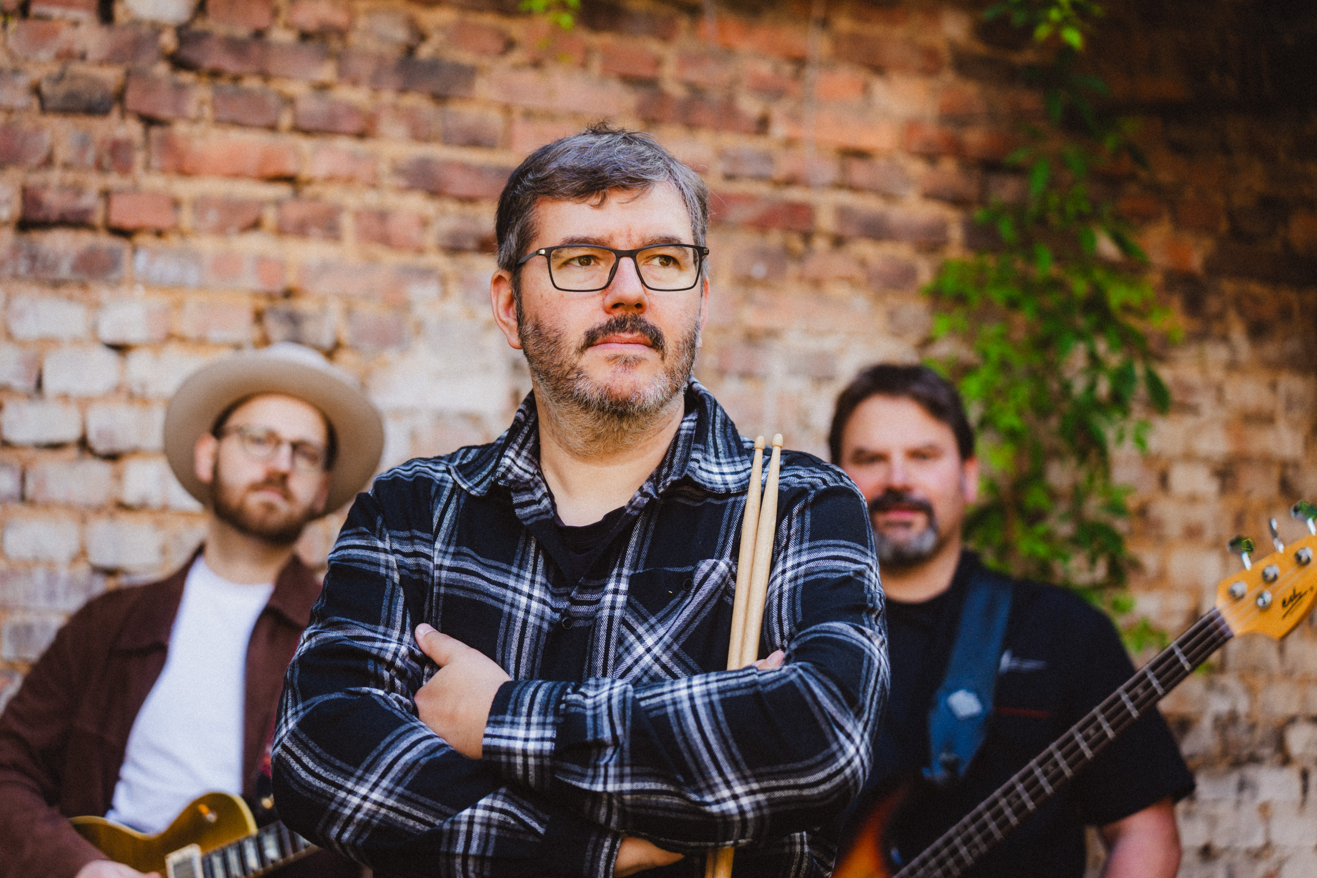 Mike vom Kanzler Blues Trio
